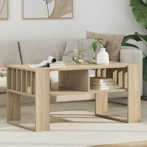 Tavolino da salotto Rovere Sonoma 92 x 49,5 x 45 cm 8000110