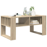 Tavolino da salotto Rovere Sonoma 92 x 49,5 x 45 cm 8000110
