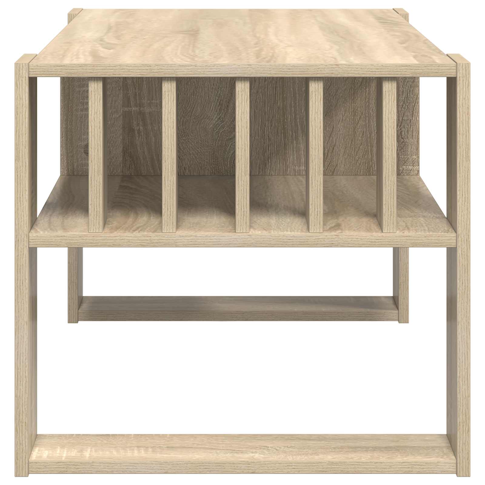 Tavolino da salotto Rovere Sonoma 92 x 49,5 x 45 cm 8000110