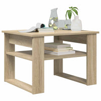 Tavolino da salotto Rovere Sonoma 64 x 54 x 44 cm 8000142