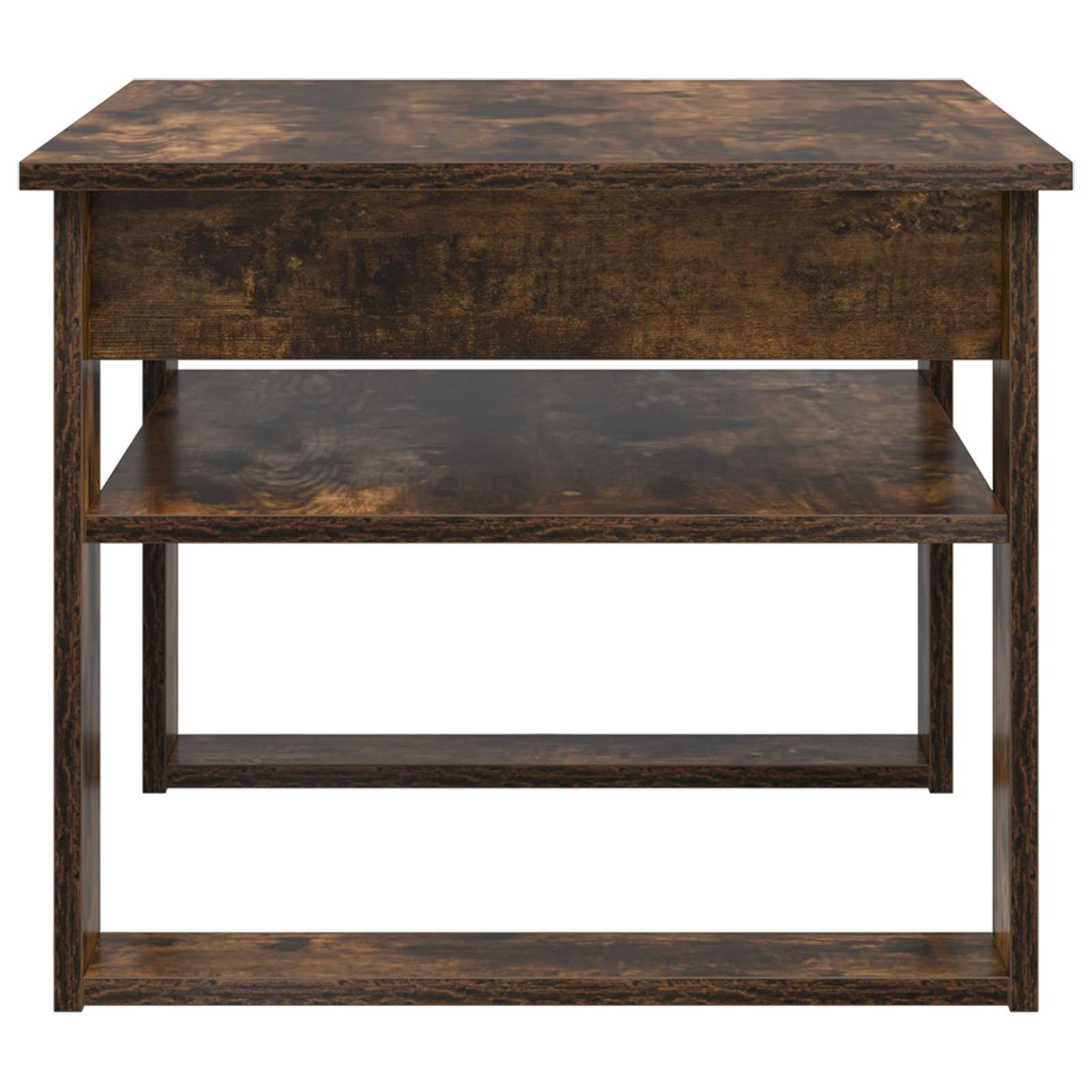 Tavolino da salotto Rovere fumé 64 x 54 x 44 cm 8000144