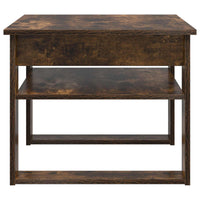 Tavolino da salotto Rovere fumé 64 x 54 x 44 cm 8000144