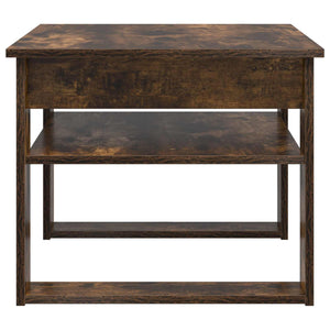 Tavolino da salotto Rovere fumé 64 x 54 x 44 cm 8000144