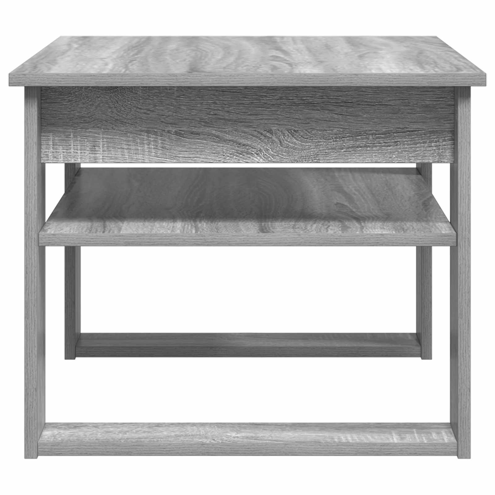Tavolino da salotto Grigio Sonoma 64 x 54 x 44 cm 8000145