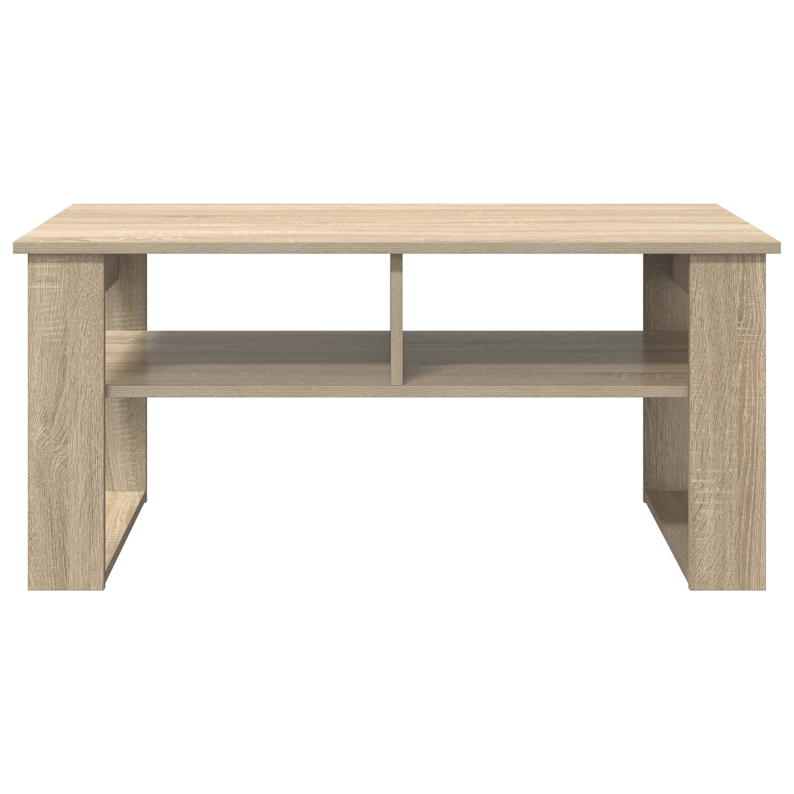 Tavolino da salotto Rovere Sonoma 96 x 54 x 44 cm 8000150