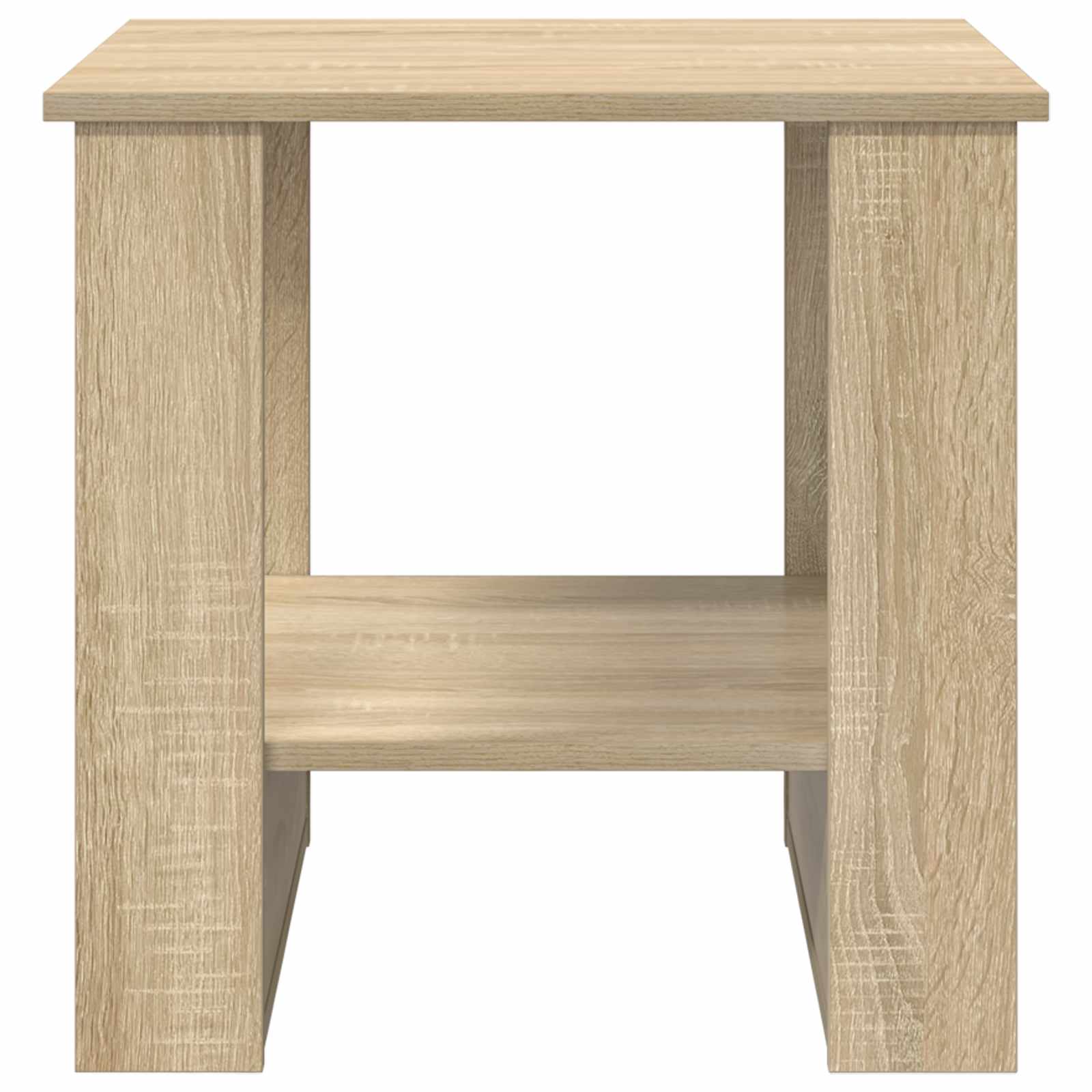 Tavolino da salotto Rovere Sonoma 51 x 50 x 50 cm 8000198