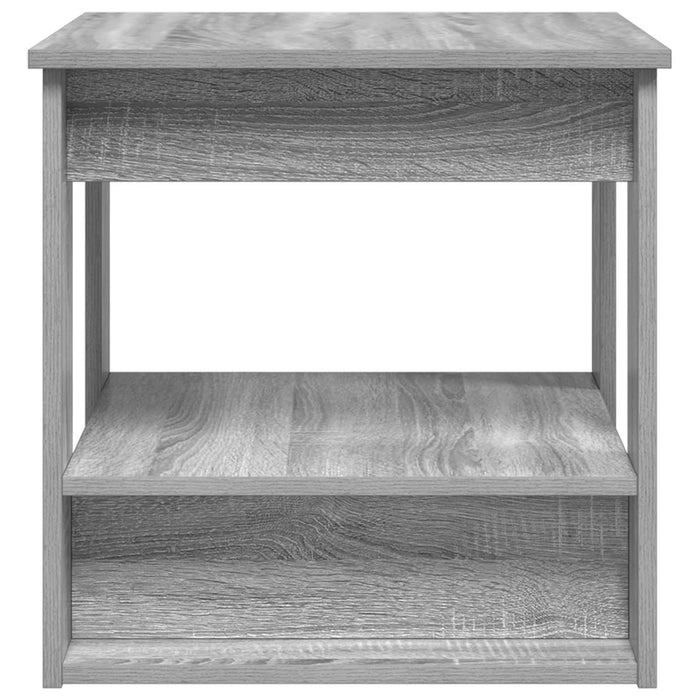 Tavolino da salotto Grigio Sonoma 51 x 50 x 50 cm 8000201