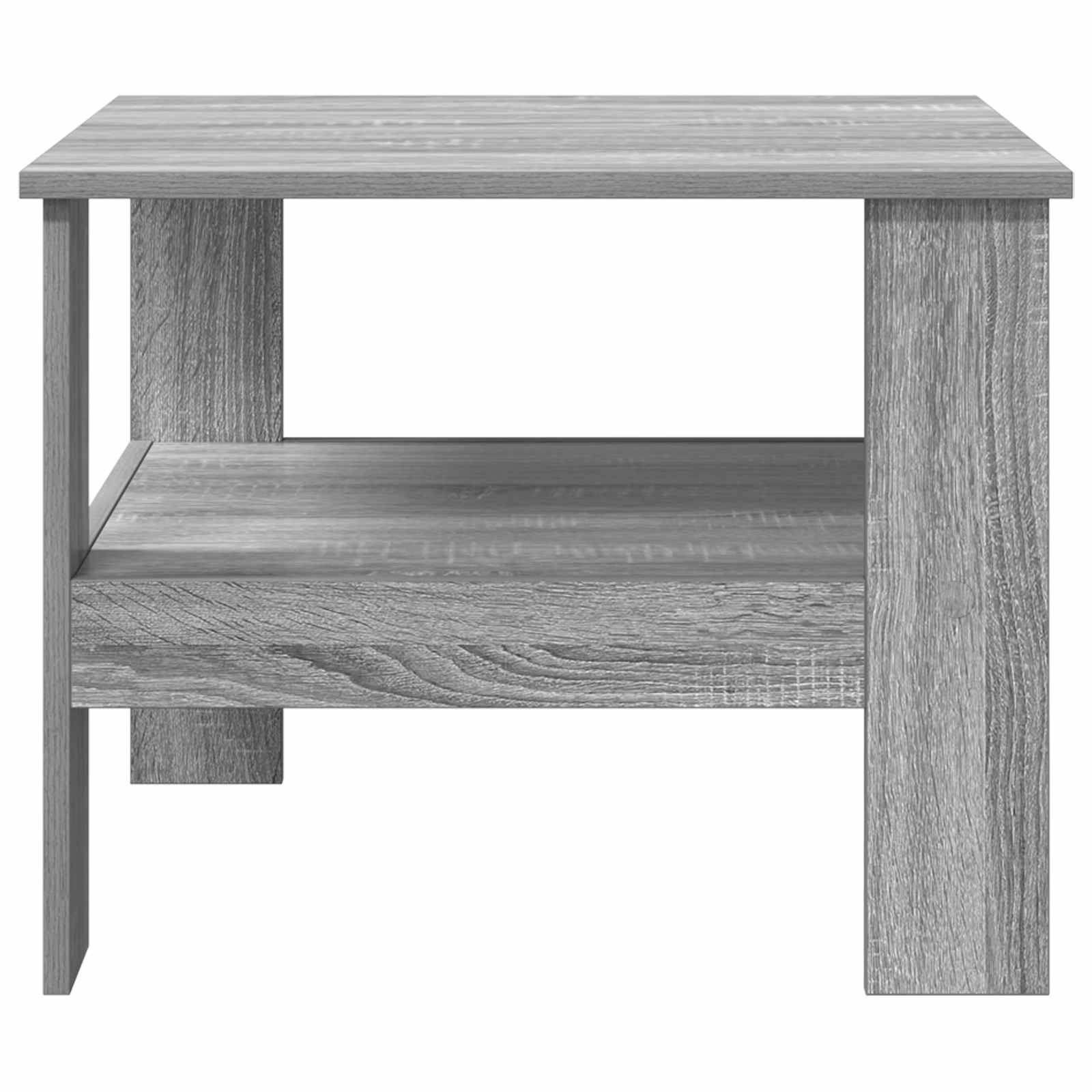 Tavolino da salotto Grigio Sonoma 57 x 55 x 45 cm 8000249