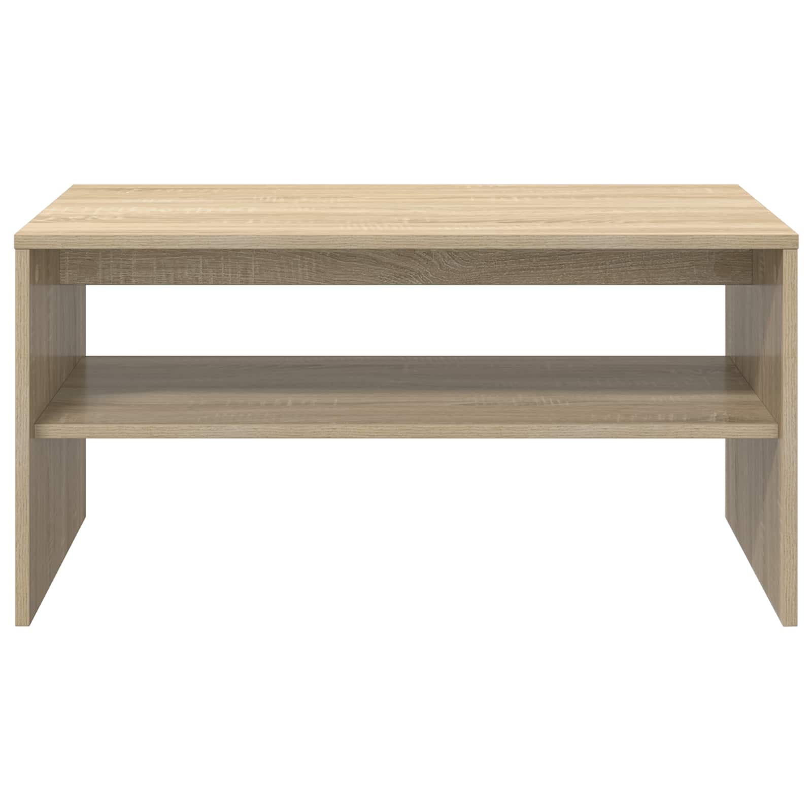 Tavolino da salotto Rovere Sonoma 80 x 50 x 40 cm 8000278