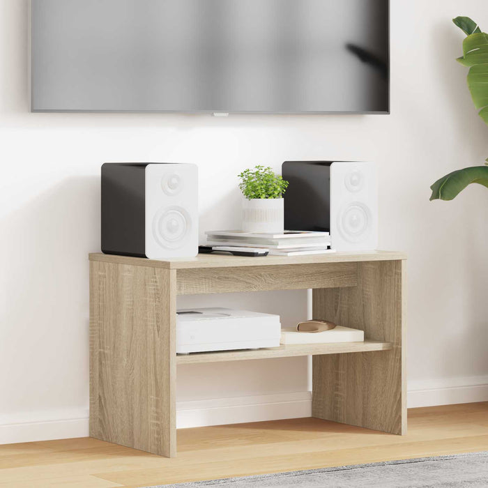 Mobile TV Rovere Sonoma 60 x 35 x 40 cm Legno multistrato 8000294