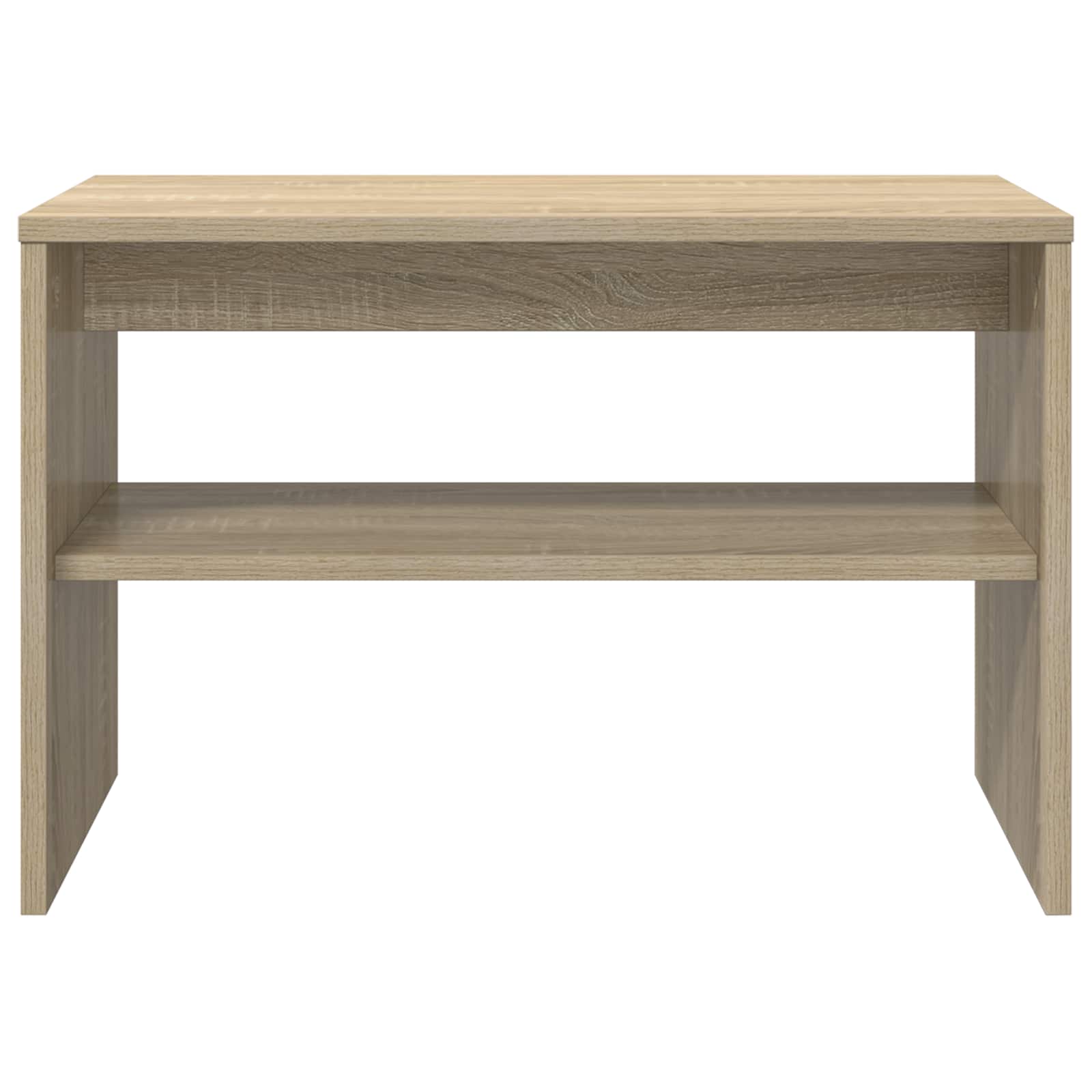 Mobile TV Rovere Sonoma 60 x 35 x 40 cm Legno multistrato 8000294