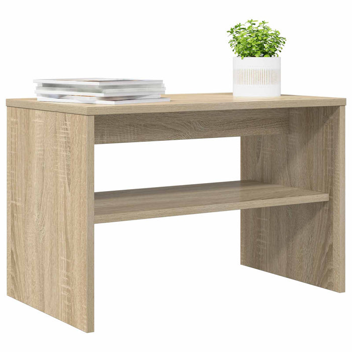Mobile TV Rovere Sonoma 60 x 35 x 40 cm Legno multistrato 8000294
