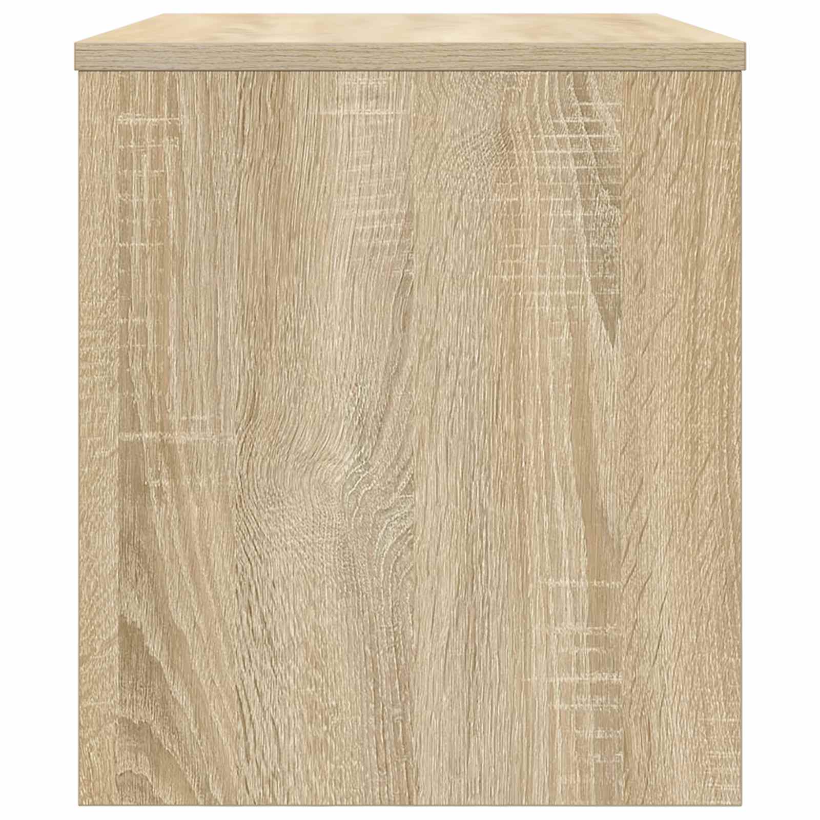 Mobile TV Rovere Sonoma 60 x 35 x 40 cm Legno multistrato 8000294