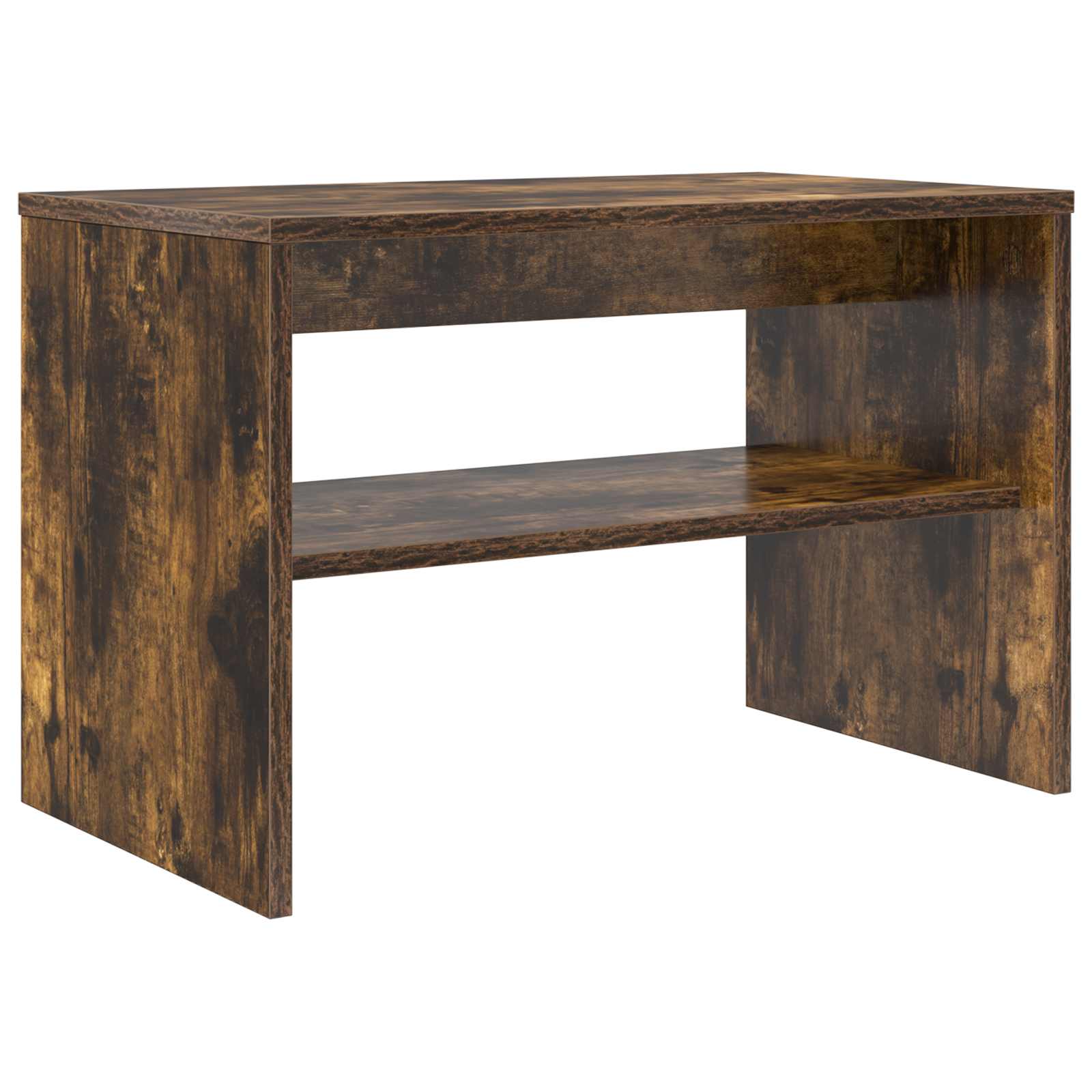 Mobile TV Rovere fumé 60 x 35 x 40 cm Legno multistrato 8000296