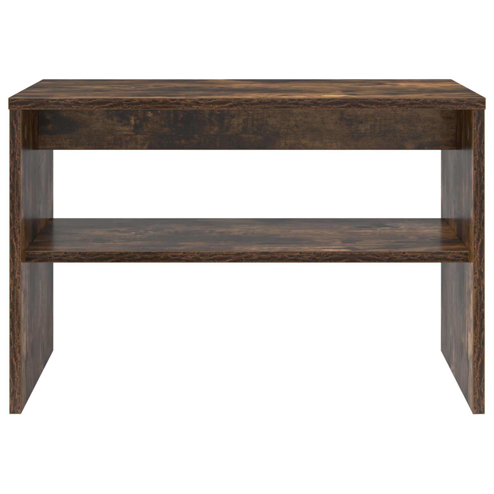 Mobile TV Rovere fumé 60 x 35 x 40 cm Legno multistrato 8000296