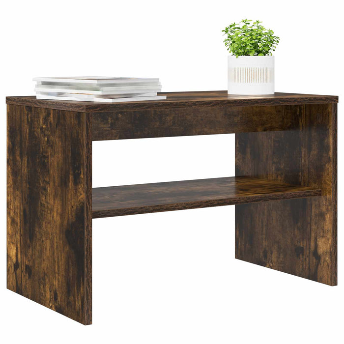Mobile TV Rovere fumé 60 x 35 x 40 cm Legno multistrato 8000296