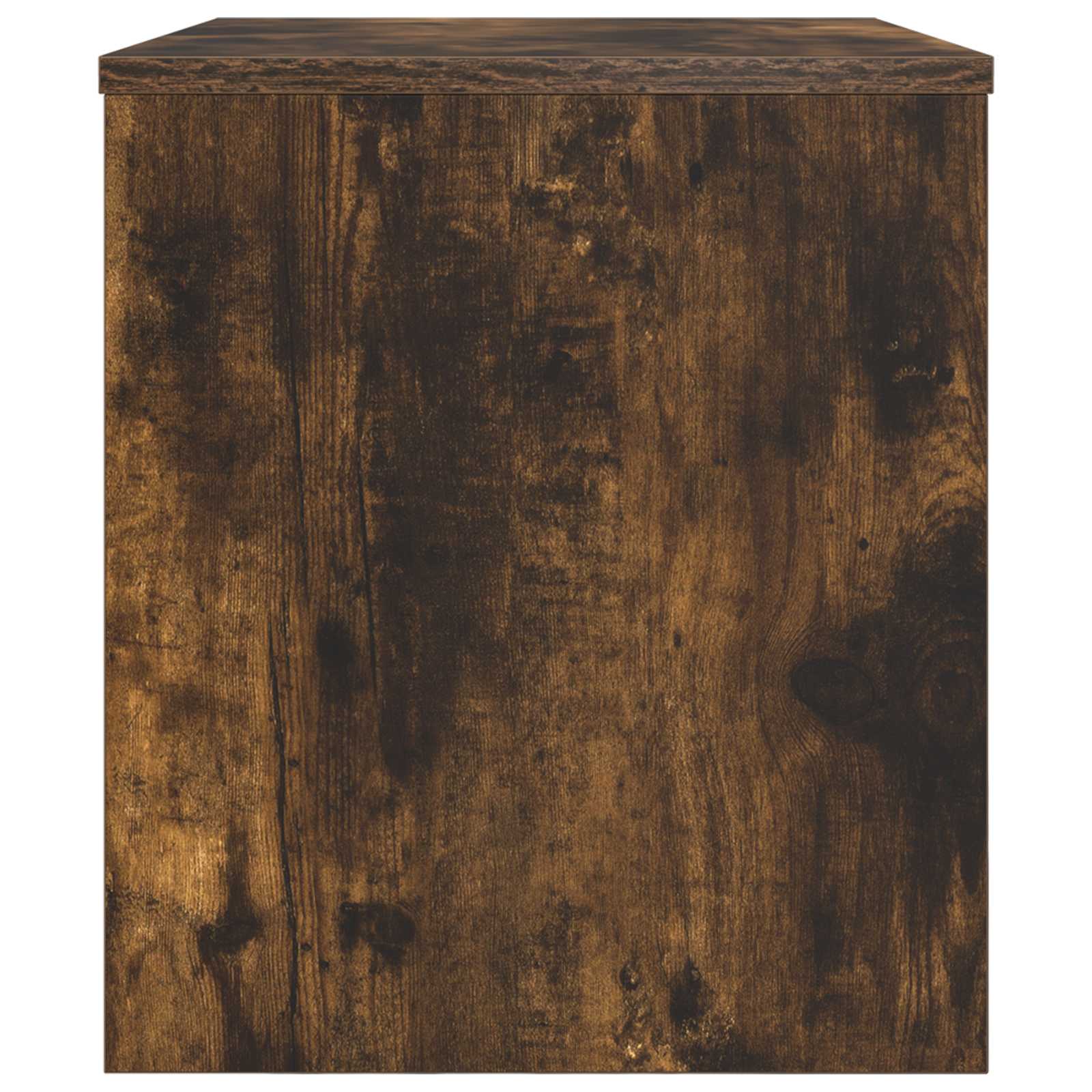 Mobile TV Rovere fumé 60 x 35 x 40 cm Legno multistrato 8000296