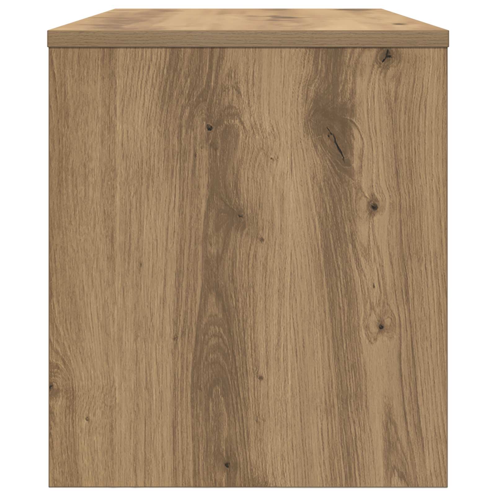 Mobile TV Rovere artigianale 80 x 35 x 40 cm Legno multistrato 8000307