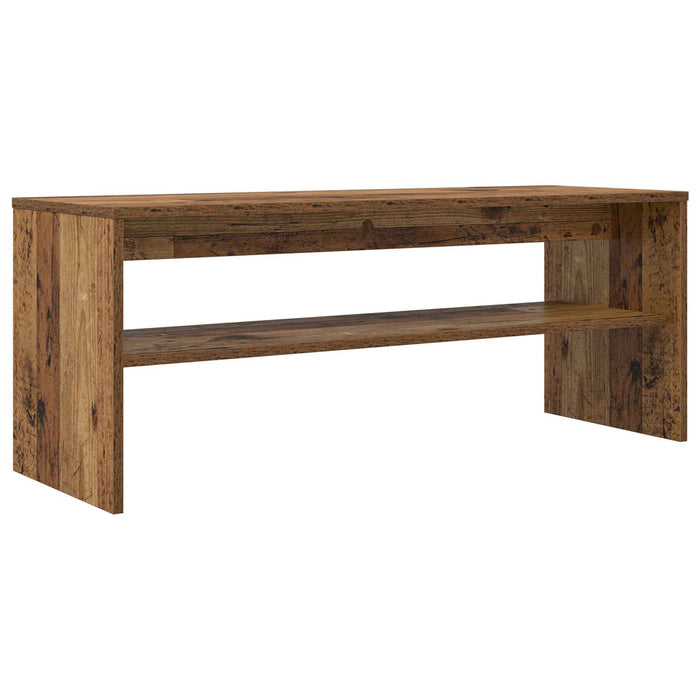 Mobile TV Legno vecchio 100 x 35 x 40 cm Legno multistrato 8000314
