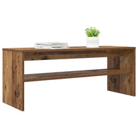 Mobile TV Legno vecchio 100 x 35 x 40 cm Legno multistrato 8000314