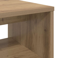 Mobile TV Rovere artigianale 100 x 35 x 40 cm Legno multistrato 8000315