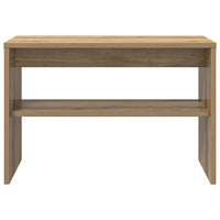 Mobile TV Rovere artigianale 60 x 30 x 40 cm Legno multistrato 8000323