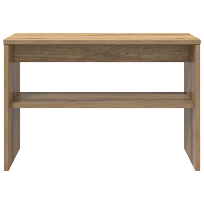 Mobile TV Rovere artigianale 60 x 30 x 40 cm Legno multistrato 8000323