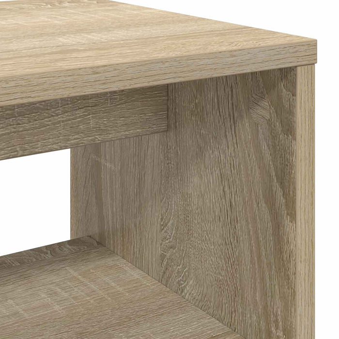 Mobile TV Rovere Sonoma 80 x 30 x 40 cm Legno multistrato 8000326