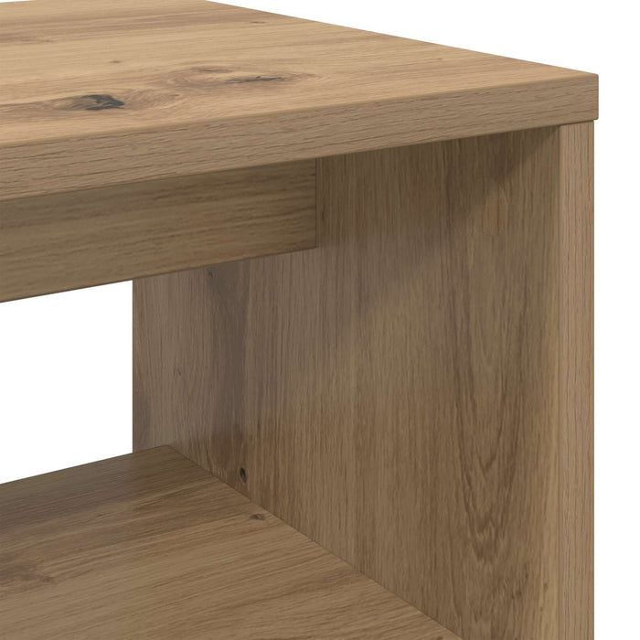 Mobile TV Rovere artigianale 100 x 30 x 40 cm Legno multistrato 8000339