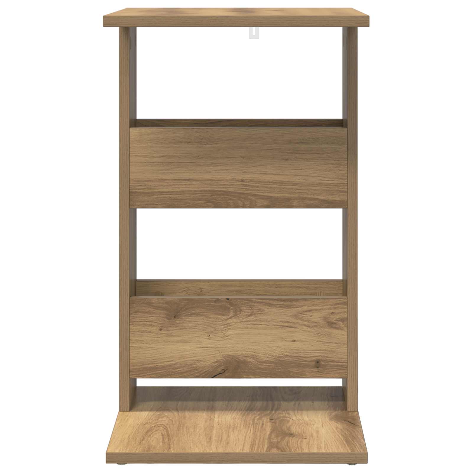 Tavolo laterale Rovere artigianale 40 x 35 x 60,5 cm 8000347