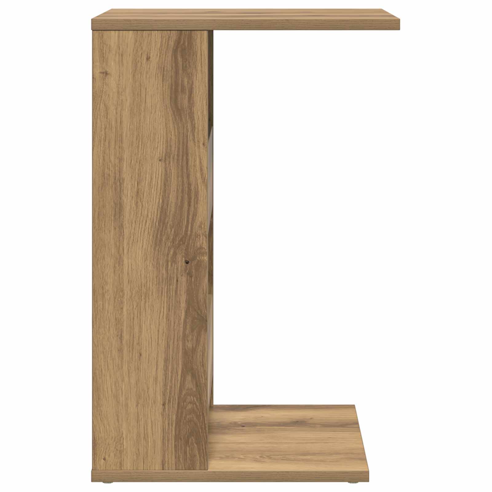 Tavolo laterale Rovere artigianale 40 x 35 x 60,5 cm 8000347