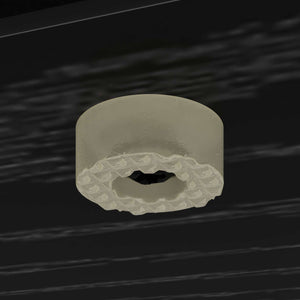 Tavolo laterale Rovere Nero 45 x 40 x 62,5 cm Legno multistrato 8000349