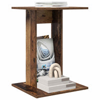 Tavolo laterale Legno vecchio 45 x 40 x 62,5 cm 8000354