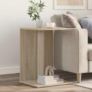 Tavolo laterale Rovere Sonoma 45 x 40 x 62,5 cm 8000358