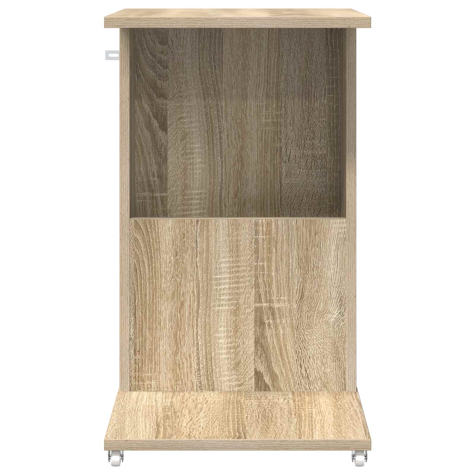 Tavolo laterale Rovere Sonoma 40 x 35 x 60 cm Legno multistrato 8000374