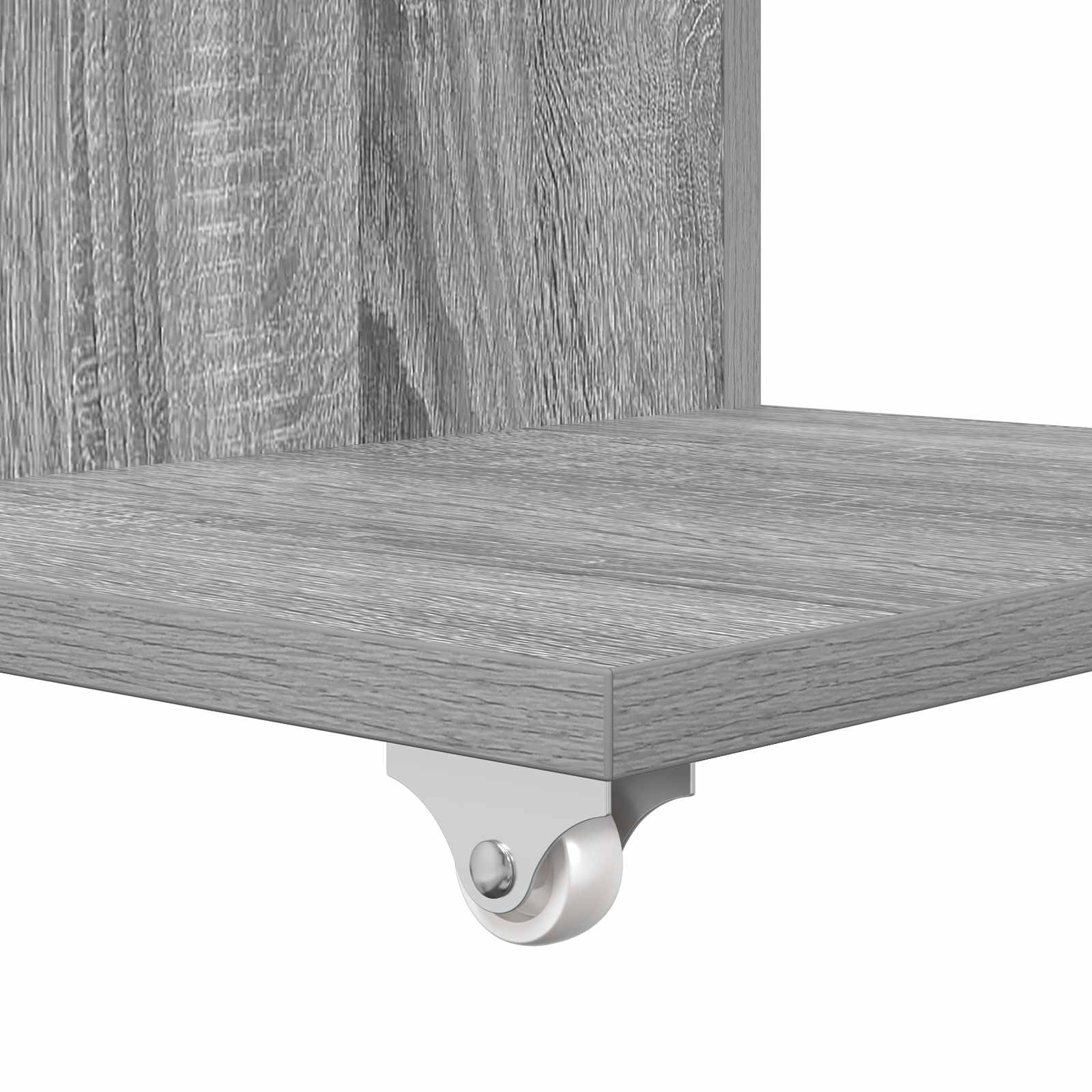 Tavolo laterale Grigio Sonoma 40 x 35 x 60 cm Legno multistrato 8000377