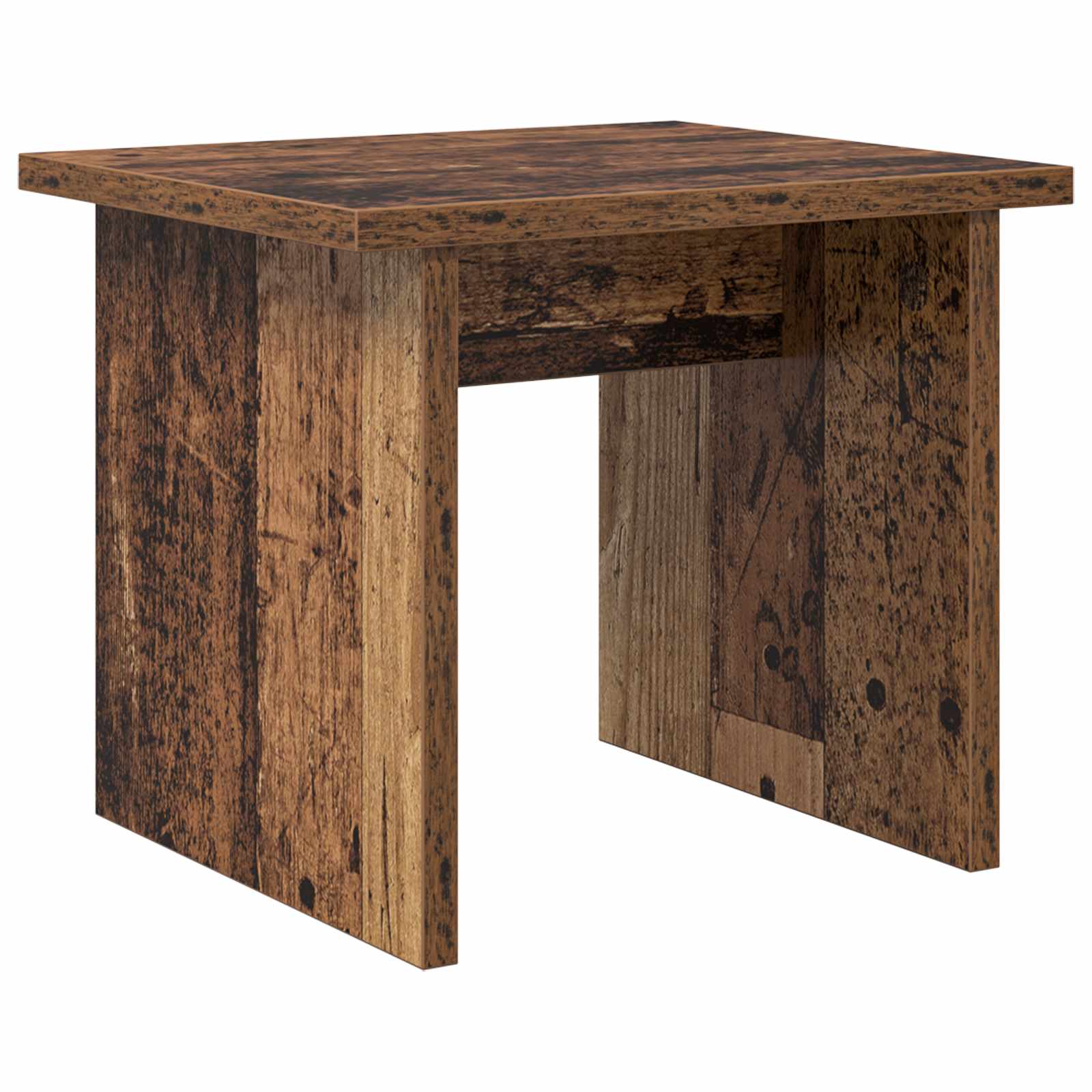 Mobile per scarpe 2 pcs Legno vecchio Legno multistrato 8000386