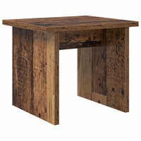 Mobile per scarpe 2 pcs Legno vecchio Legno multistrato 8000386