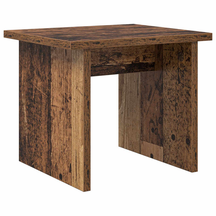 Mobile per scarpe 2 pcs Legno vecchio Legno multistrato 8000386