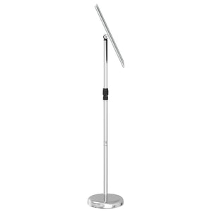 Espositori per Fiere Argento 25 x 25 x 125 cm Alluminio 42025194