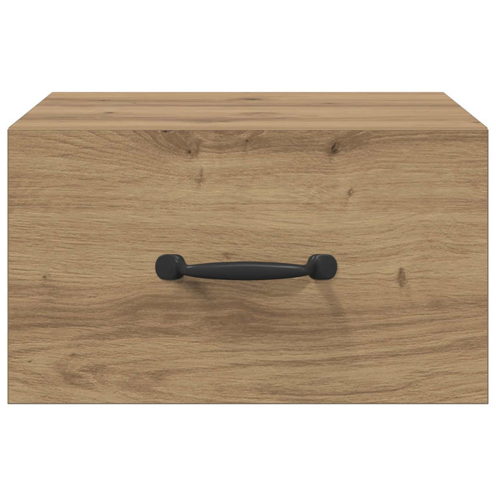 Armadio da Notte Rovere Artigianale 35 x 35 x 20 cm 893633