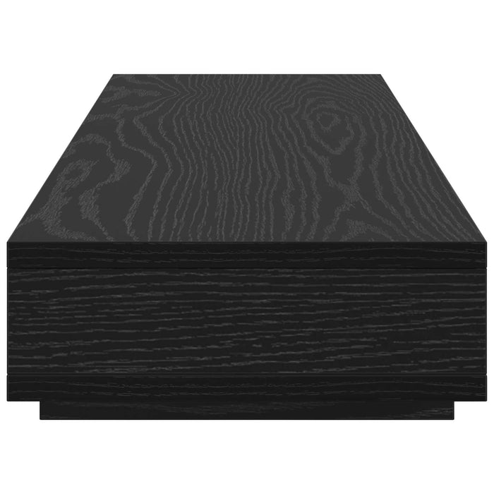 Supporto per Monitor Nero 100 x 27 x 13 cm Legno multistrato 8000993