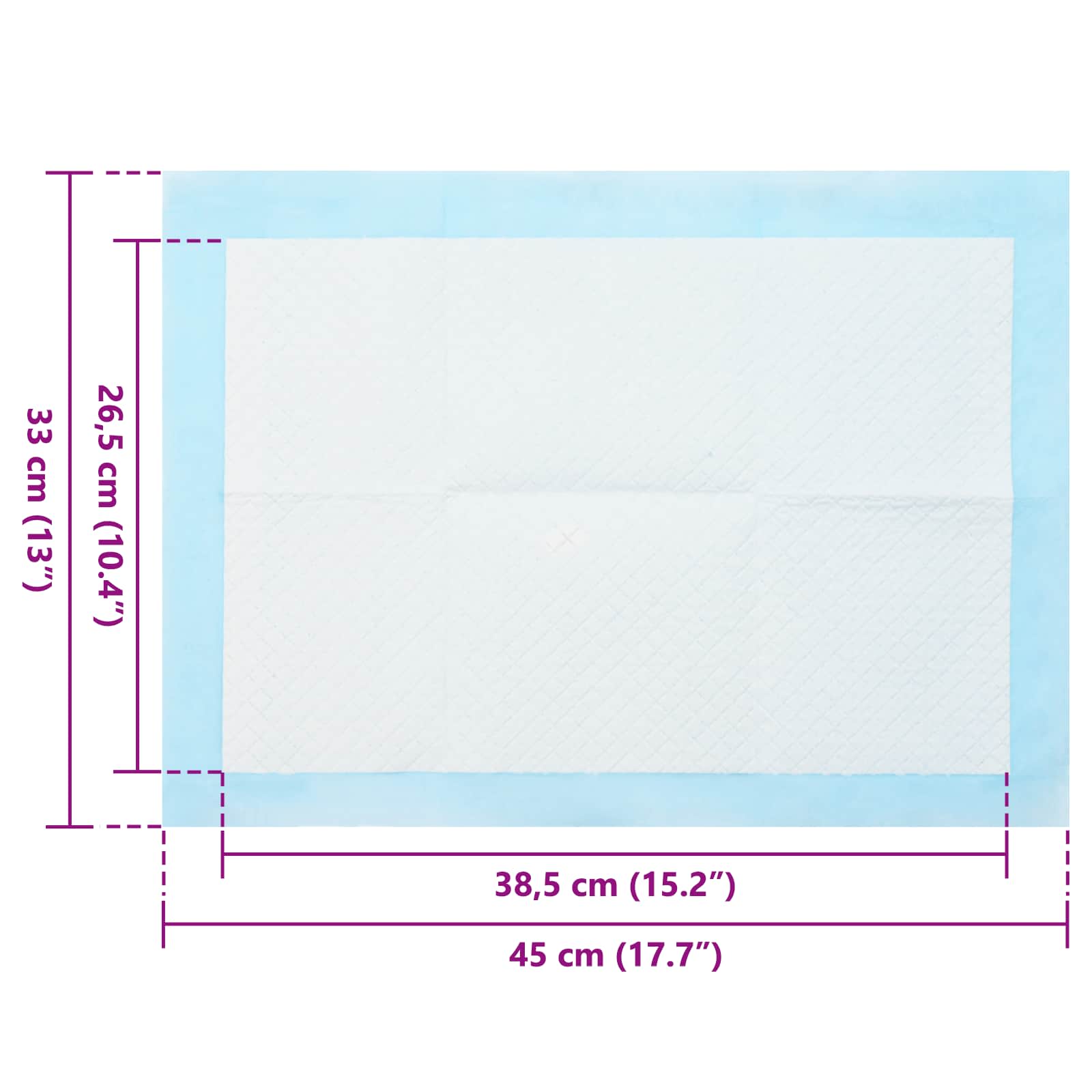 Pannello per addestramento degli animali domestici 50 pcs 42025292