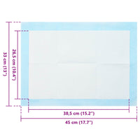 Pannello per addestramento degli animali domestici 50 pcs 42025292