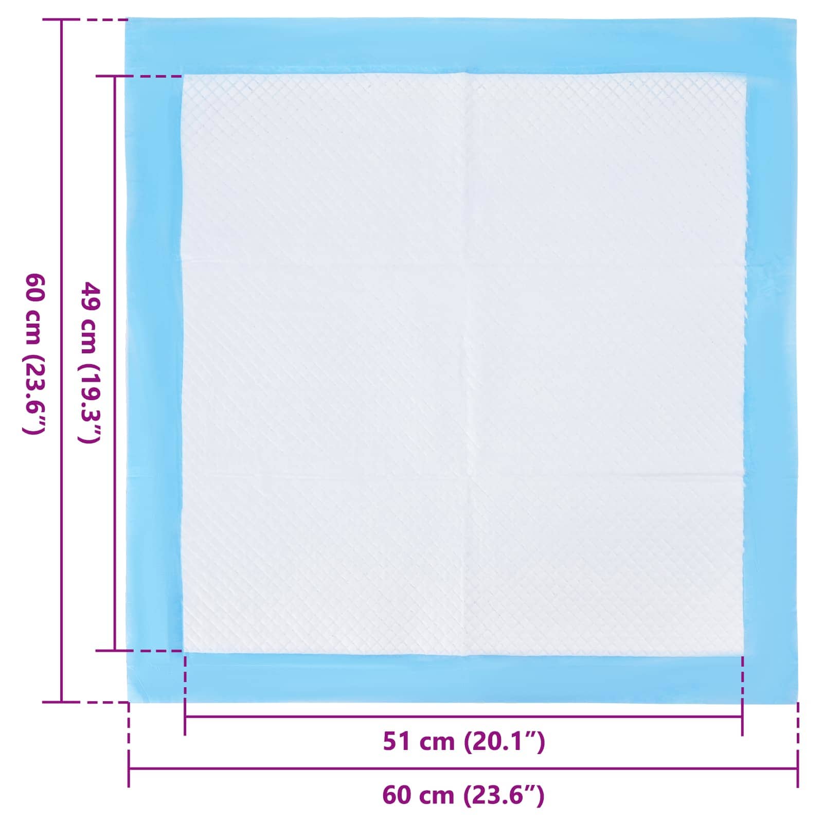 Pannello per addestramento degli animali domestici 50 pcs 42025294