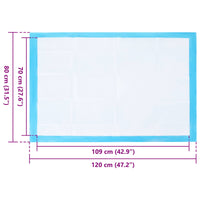 Pannello per addestramento degli animali domestici 50 pcs 42025296