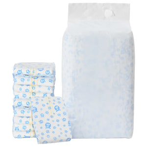 Pannolino usa e getta per cani maschi 30 pcs Bianco M 42025276