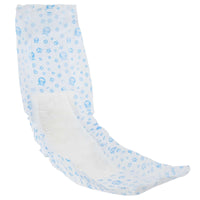 Pannolino usa e getta per cani maschi 50 pcs Bianco M 42025277