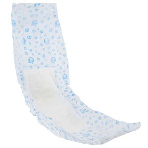 Pannolino usa e getta per cani maschi 30 pcs Bianco L 42025278