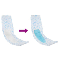 Pannolino usa e getta per cani maschi 30 pcs Bianco XL 42025280